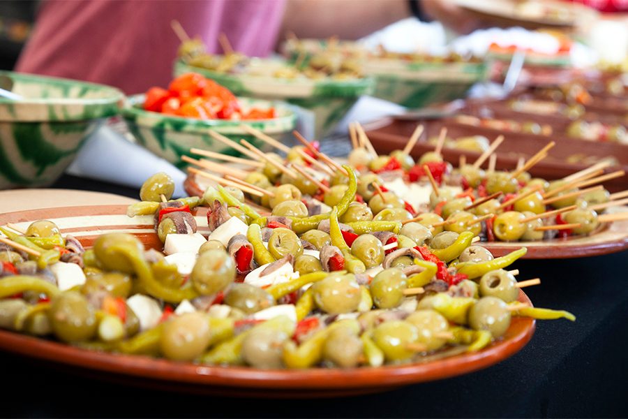 Olives